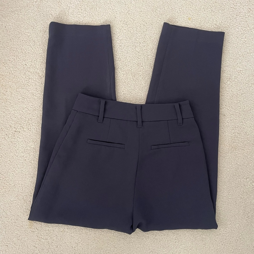 Aritzia Wilfred tie front pant